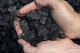 Находищата на въглища се намират