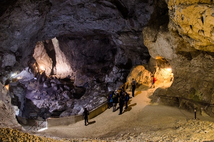 Тази пещера се намира в Родопите Коя е тя 