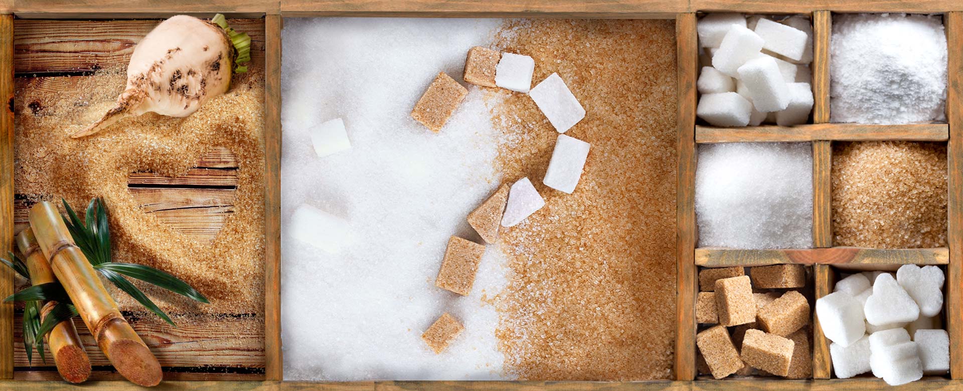 Коя от посочените островни държави е голям производител на захар