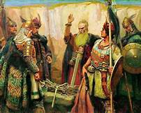 Колко синове е имал кхан Кубрат - владетелят на Стара велика България