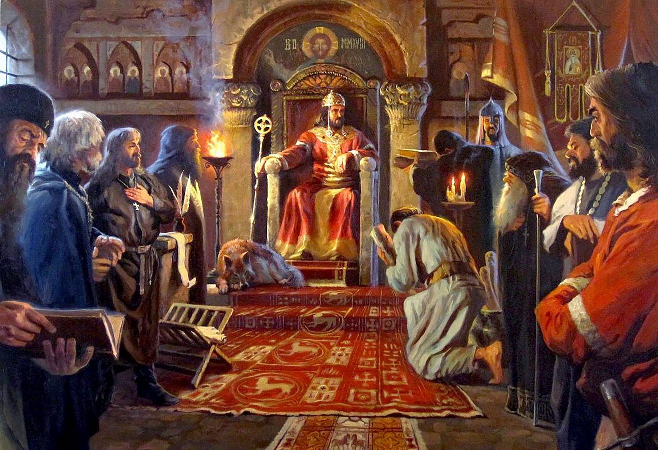 Времето на кой български владетел е наречено Златен век на българската книжнина и култура