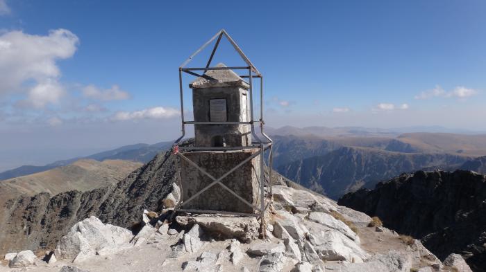 Кой е най-високият връх в България