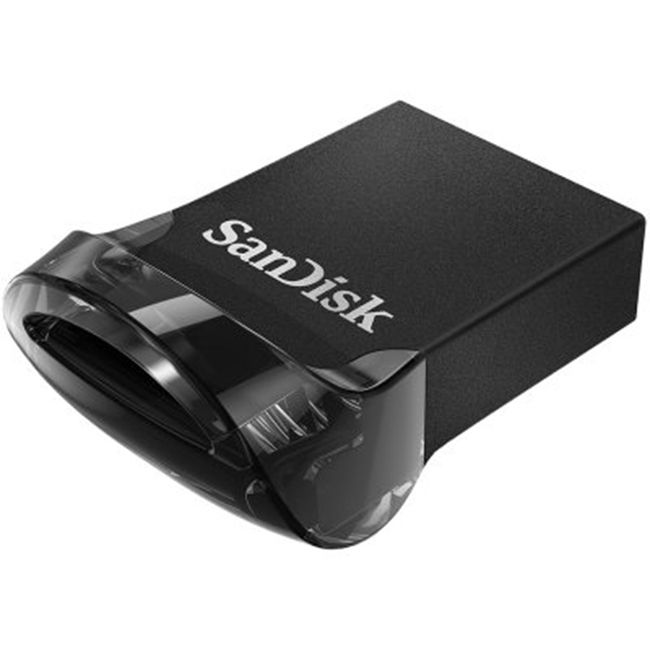 USB памет SanDisk - Ultra Fit, USB 3.1, 128GB